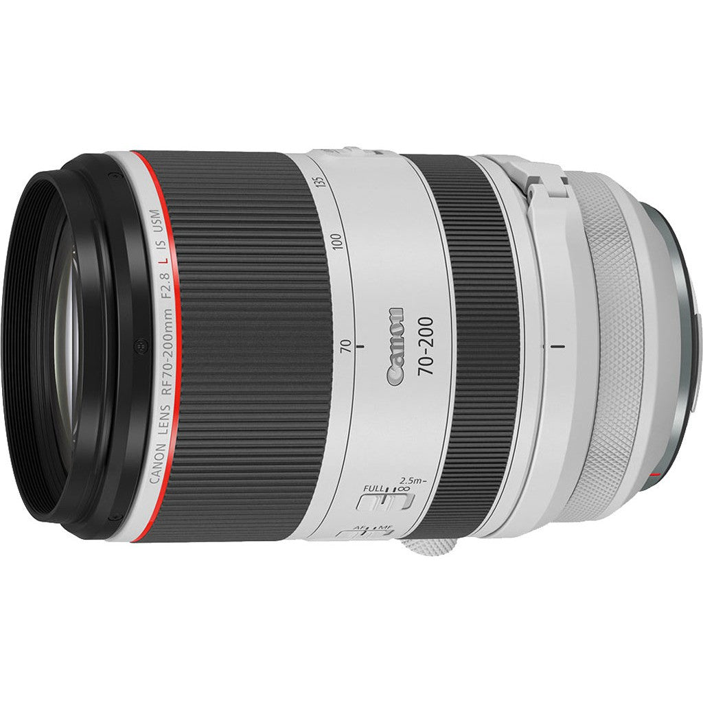 Canon RF 70-200mm f2.8L IS USM (Canon Malaysia 3 Years Warranty ) RF70-200MM for EOS R Series