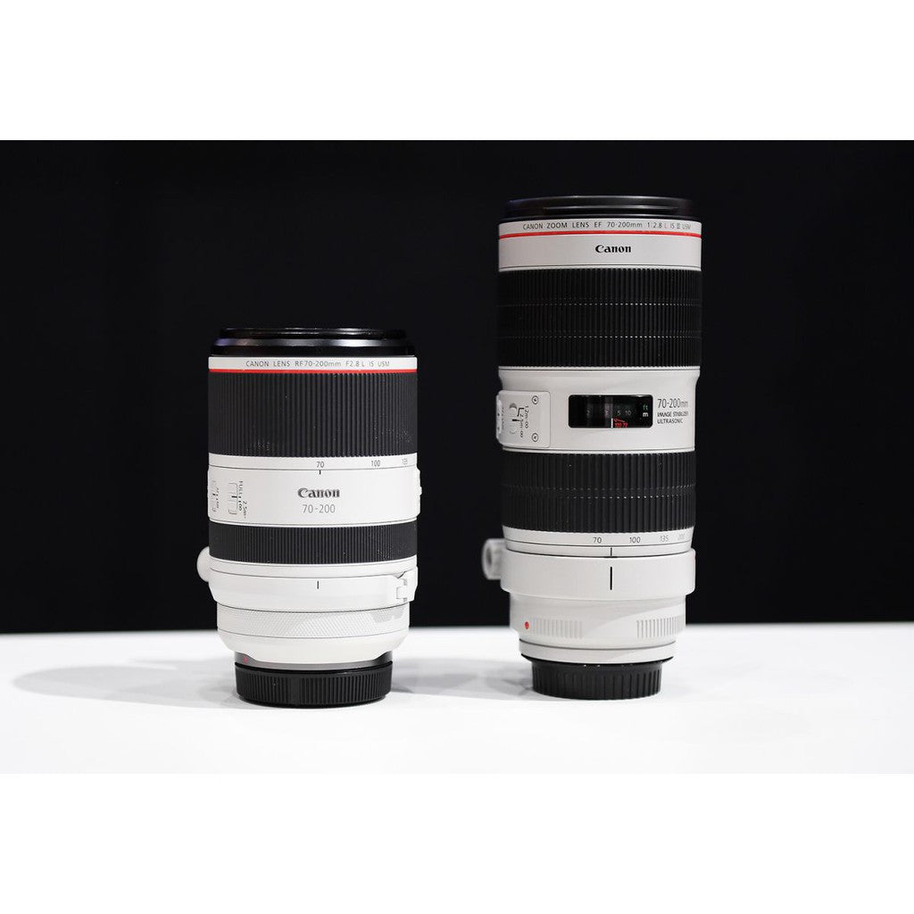 Canon RF 70-200mm f2.8L IS USM (Canon Malaysia 3 Years Warranty ) RF70-200MM for EOS R Series