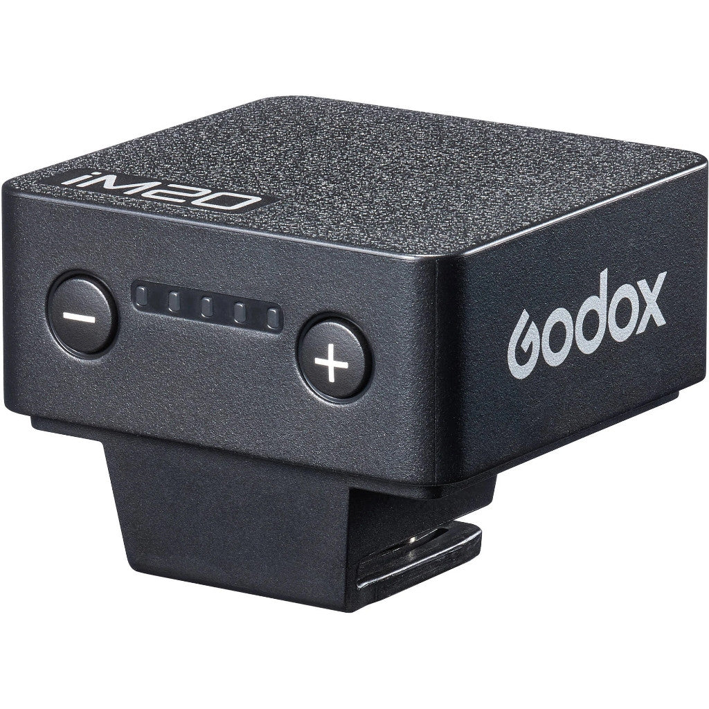 Godox iM20 mini iFlash flash for Canon Sony Fuji Nikon Olympus Pentas build in battery