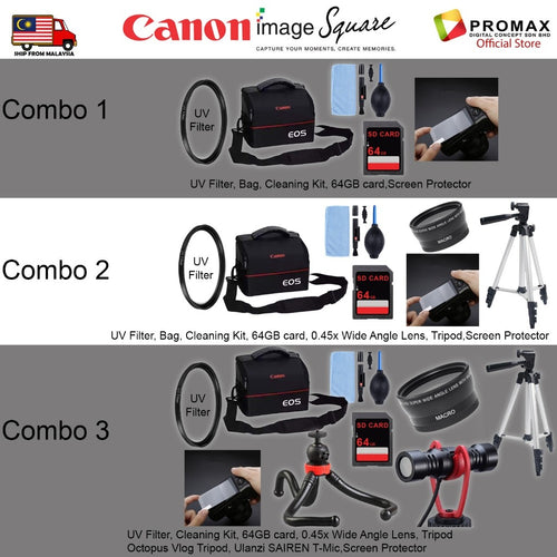 Canon EOS R10 Mirrorless Camera RF-S 18-45MM RF-S 18-150MM (Ready Stock!!)