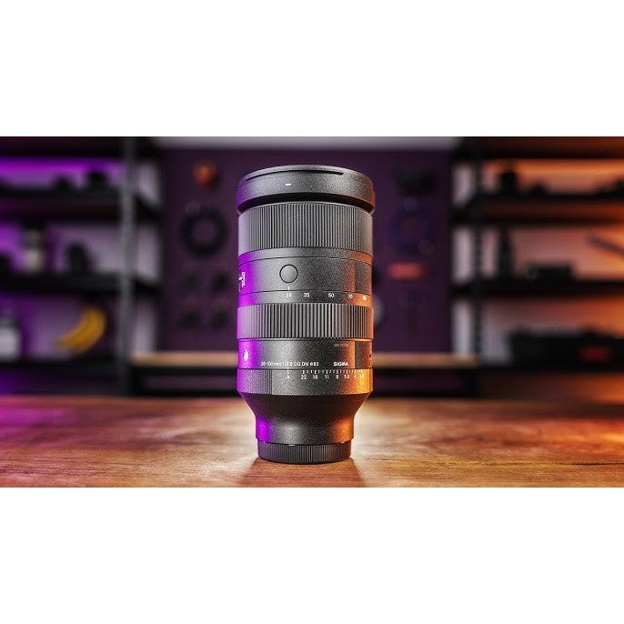 Sigma 28-105mm f2.8 DG DN Art Lens (Sony E / Leica L /  Canon RF)