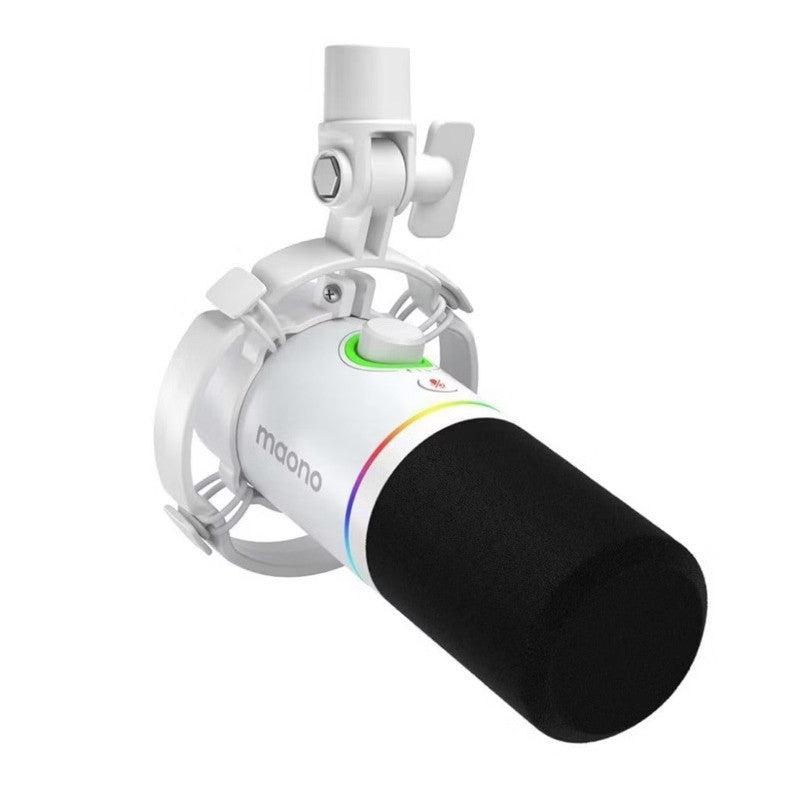 MAONO PD200X TYPE-C /XLR Dynamic Microphone For Podcasting/Recording/Audio Interface Sound Card Caster Maonocaster