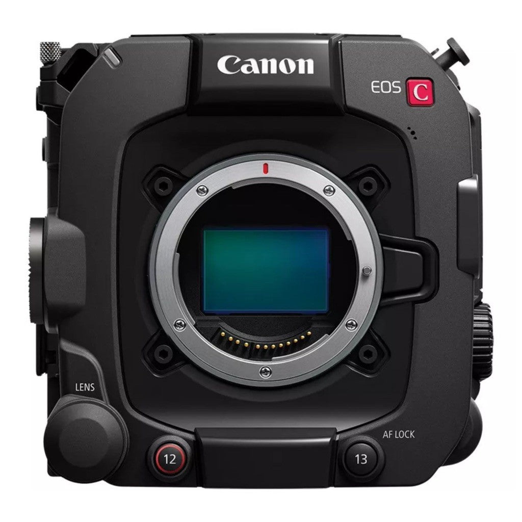 [PRE-ORDER 14 DAYS] CANON EOS C400 - a workhorse across cinema, live broadcast, and virtual production.