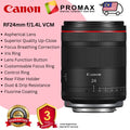CANON RF24mm f1.4 L VCM Lens RF 24mm Malaysia 3 years warranty