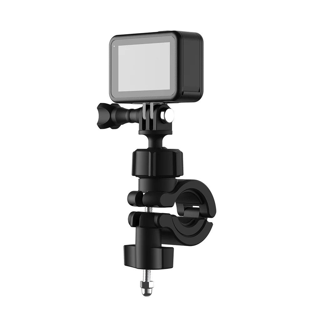 TELESIN DJ-HBM-001 Sport Camera Bike Handlebar Mount 360 rotation for GoPro Ace Pro DJI Insta all Action Cam