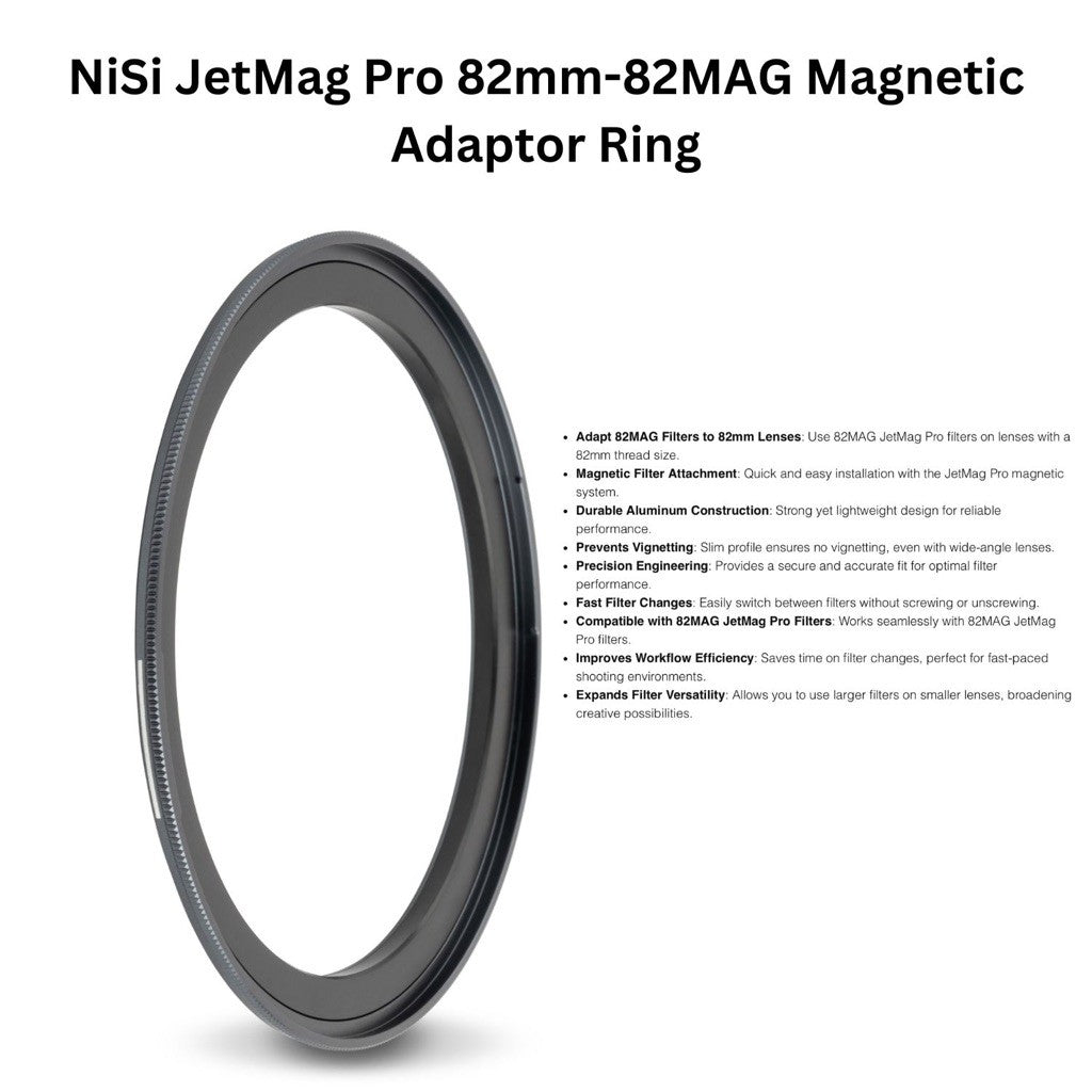 NISI JETMAG PRO FS ND / PRO UVIR CUT / NC UV / BLACK MIST / TRUE COLOR / CROSS SCREEN / RING / NATURAL NIGHT