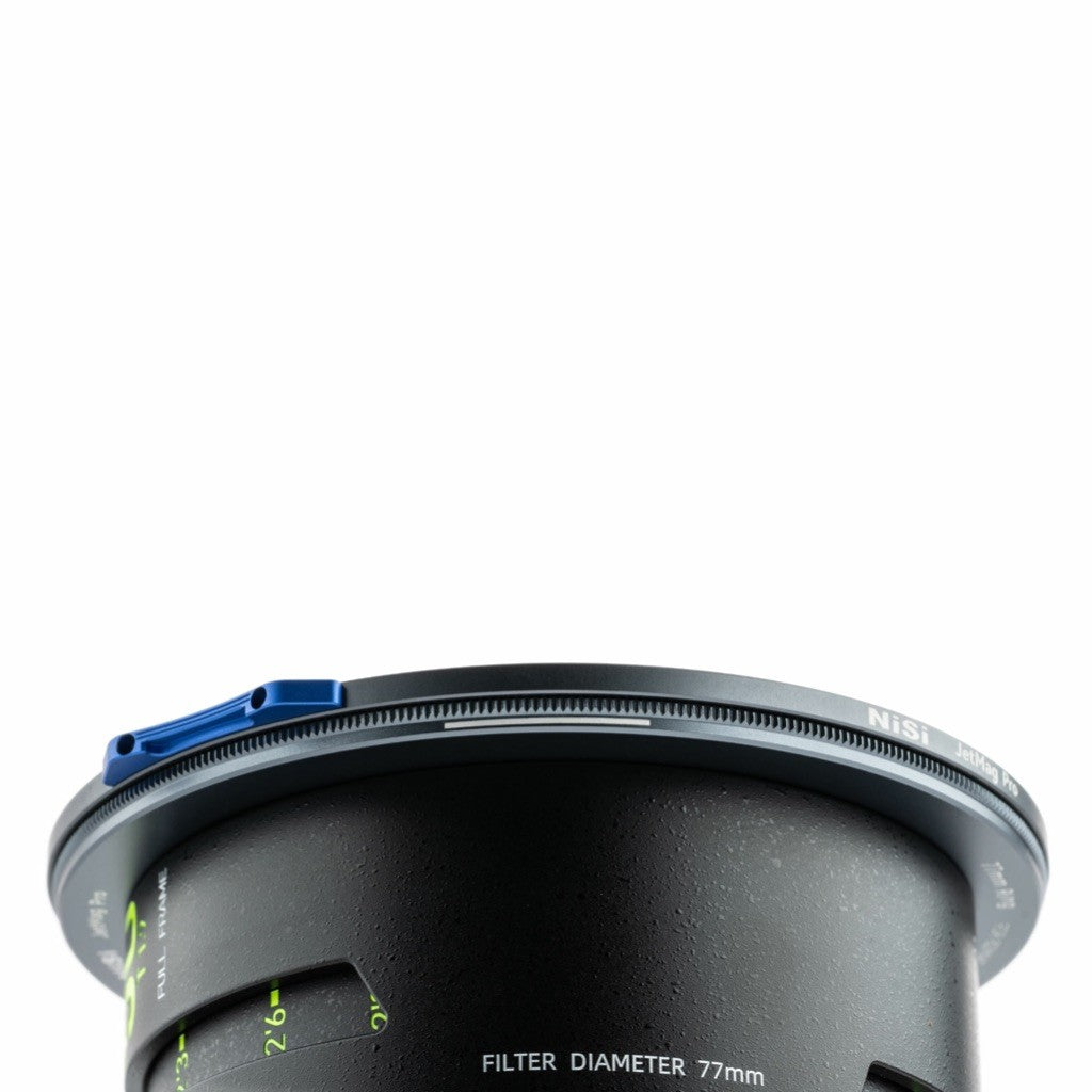 NiSi JetMag Pro Filmmaker Kit 82MAG Magnetic Filter Kit