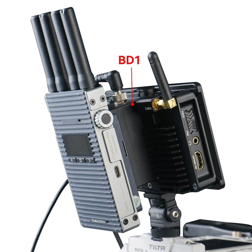Portkeys BD1 Double Sided NP-F Dummy Battery