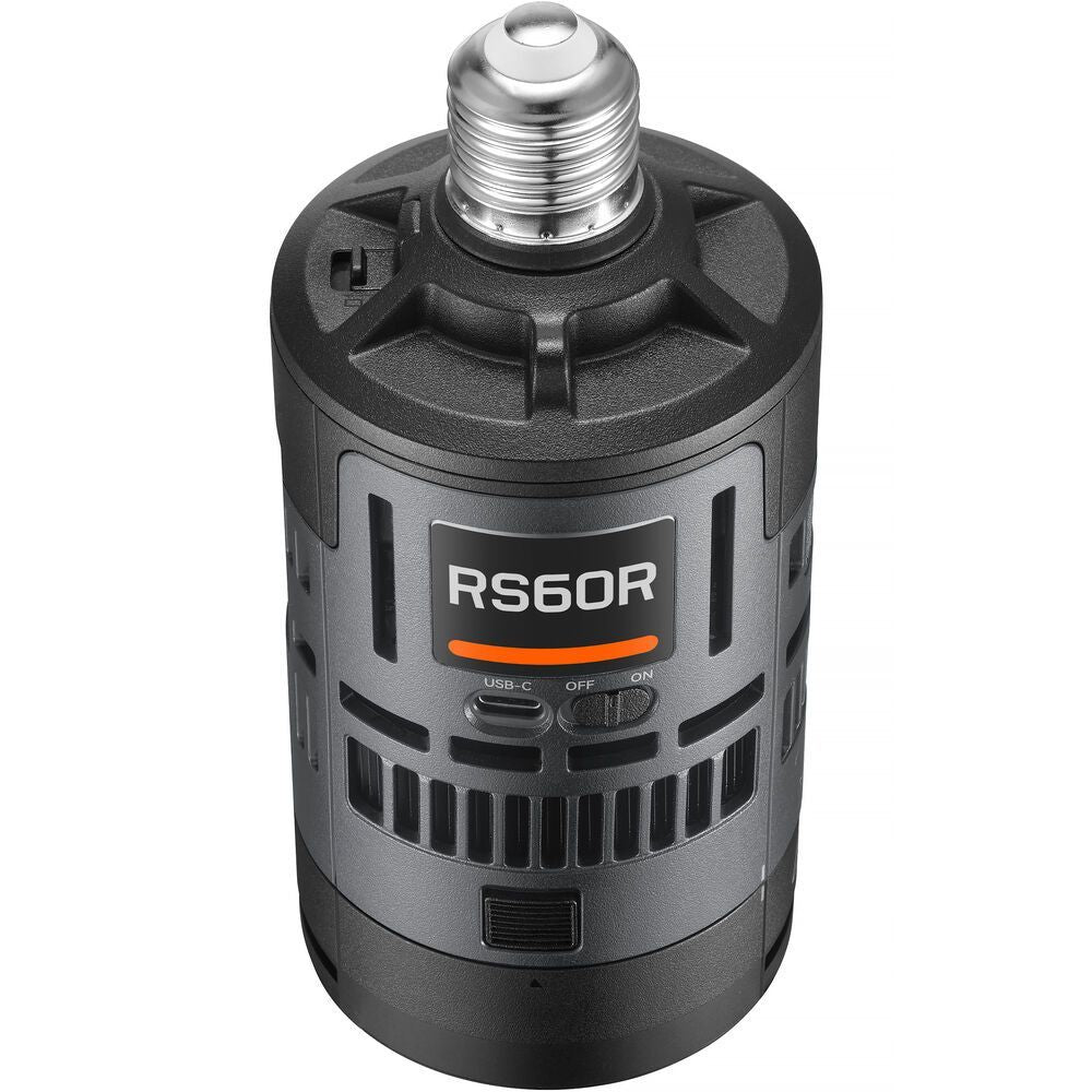 Godox RS60BI (BI-color)/RS60R (RGB FULL-color)LED Light outdoor and indoor (2800-6500K CCT)
