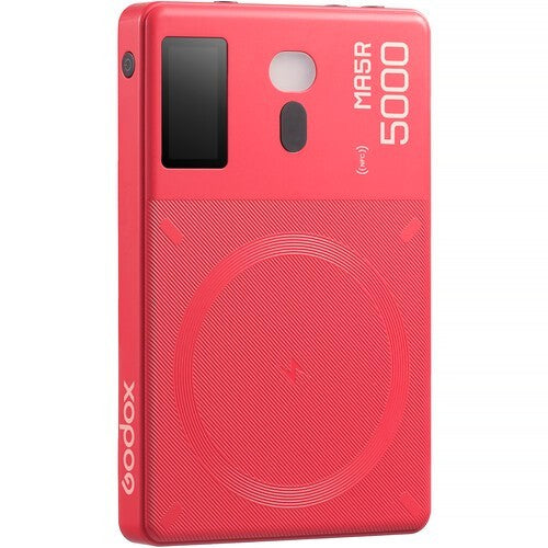 Godox MA5R Magnetic Charging Full-Color LED Light for smartphone