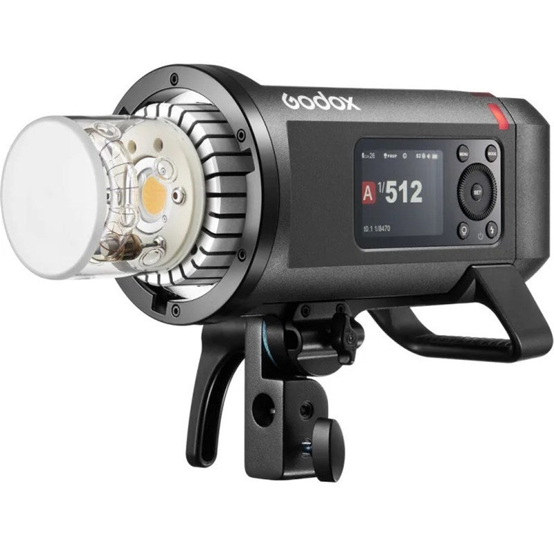 Godox AD600BMII All-in-One Outdoor Flash AD600BM II 1Yrs Warranty