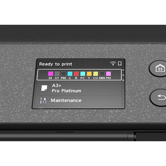 CANON imagePROGRAF PRO-310 A3+ Wireless Professional Inkjet Photo Printer WIFI PRO 310 - INCLUDE INK
