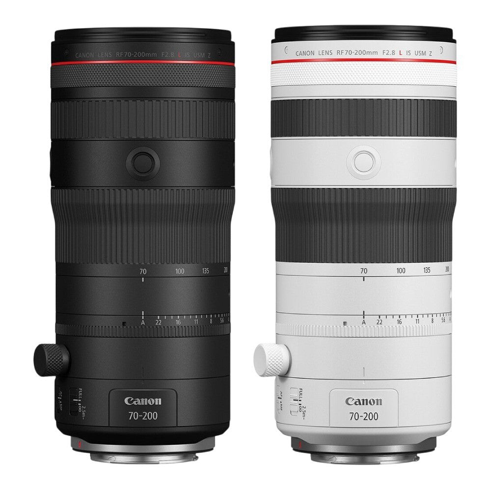 CANON RF70-200mm f2.8L IS USM Z Cinematic Telephoto Zoom Lens