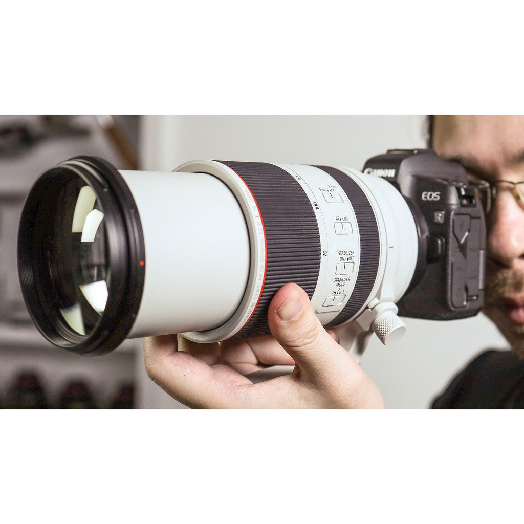 Canon RF 70-200mm f2.8L IS USM (Canon Malaysia 3 Years Warranty ) RF70-200MM for EOS R Series