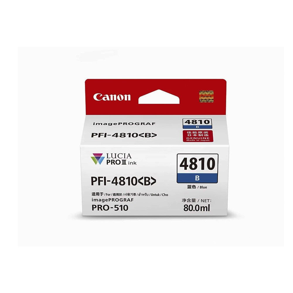 Canon PFI-4810 ink tank (80 ml) for canon imagePROGRAF PRO-510 Canon pro510