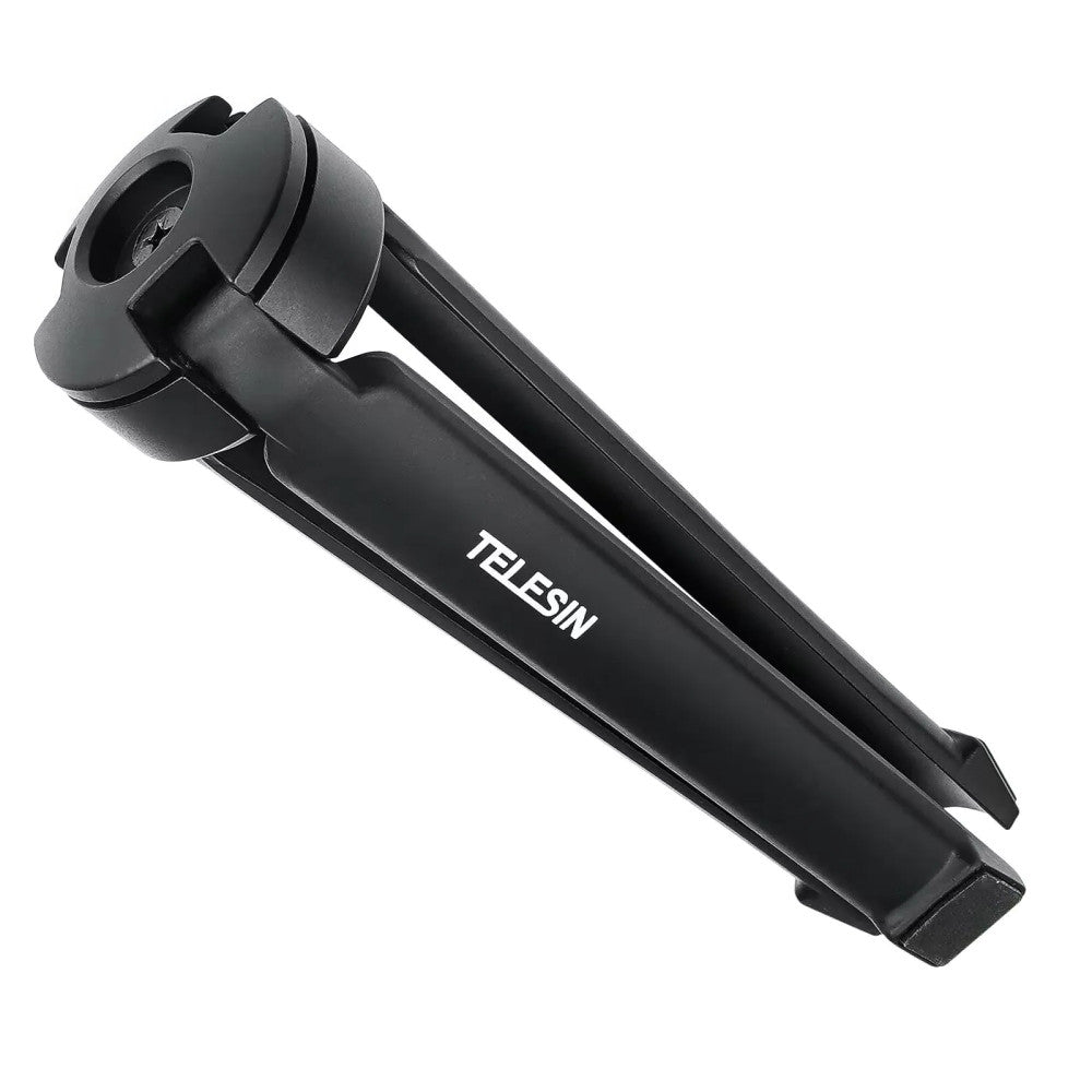 TELESIN Folding Aluminum Table Top Tripod GP-AAT-003-DZ