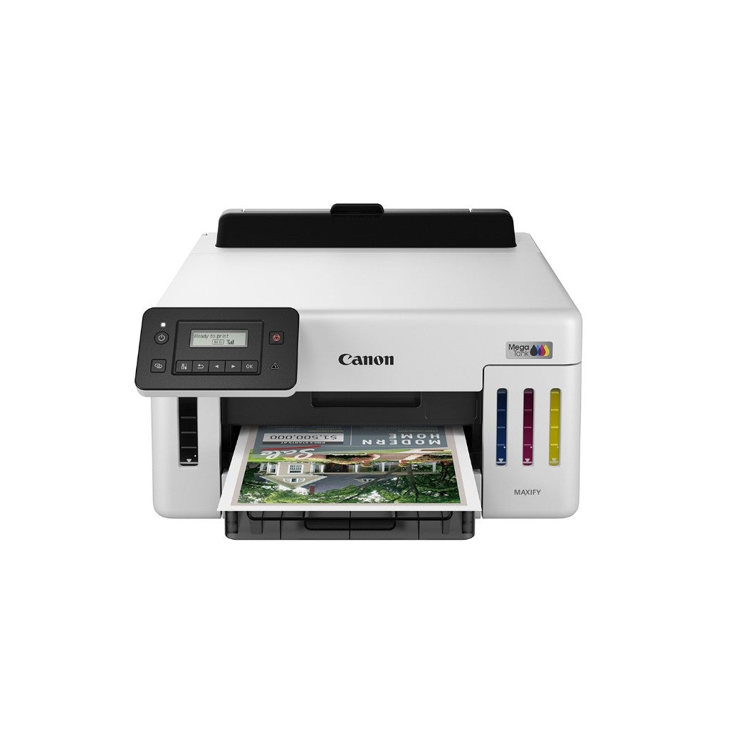 (Touch”N Go RM80) CANON MAXIFY GX5170 PRINTER Wireless Ink Tank Business Printer for High Volume Document Printing