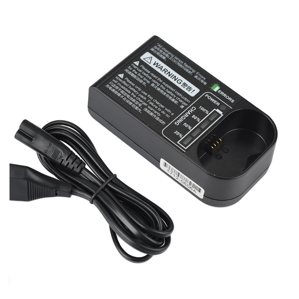 GODOX C20 Charger for V350 Flash VB20 lithium-ion battery