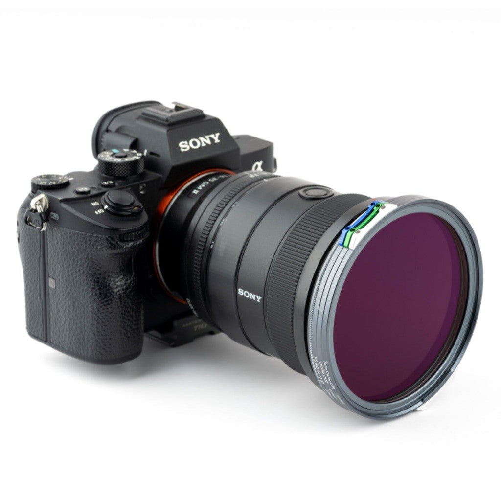 NISI JETMAG PRO FS ND / PRO UVIR CUT / NC UV / BLACK MIST / TRUE COLOR / CROSS SCREEN / RING / NATURAL NIGHT