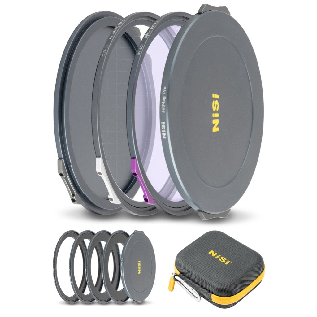 NiSi JetMag Pro Night Kit 82MAG Magnetic Filter Kit