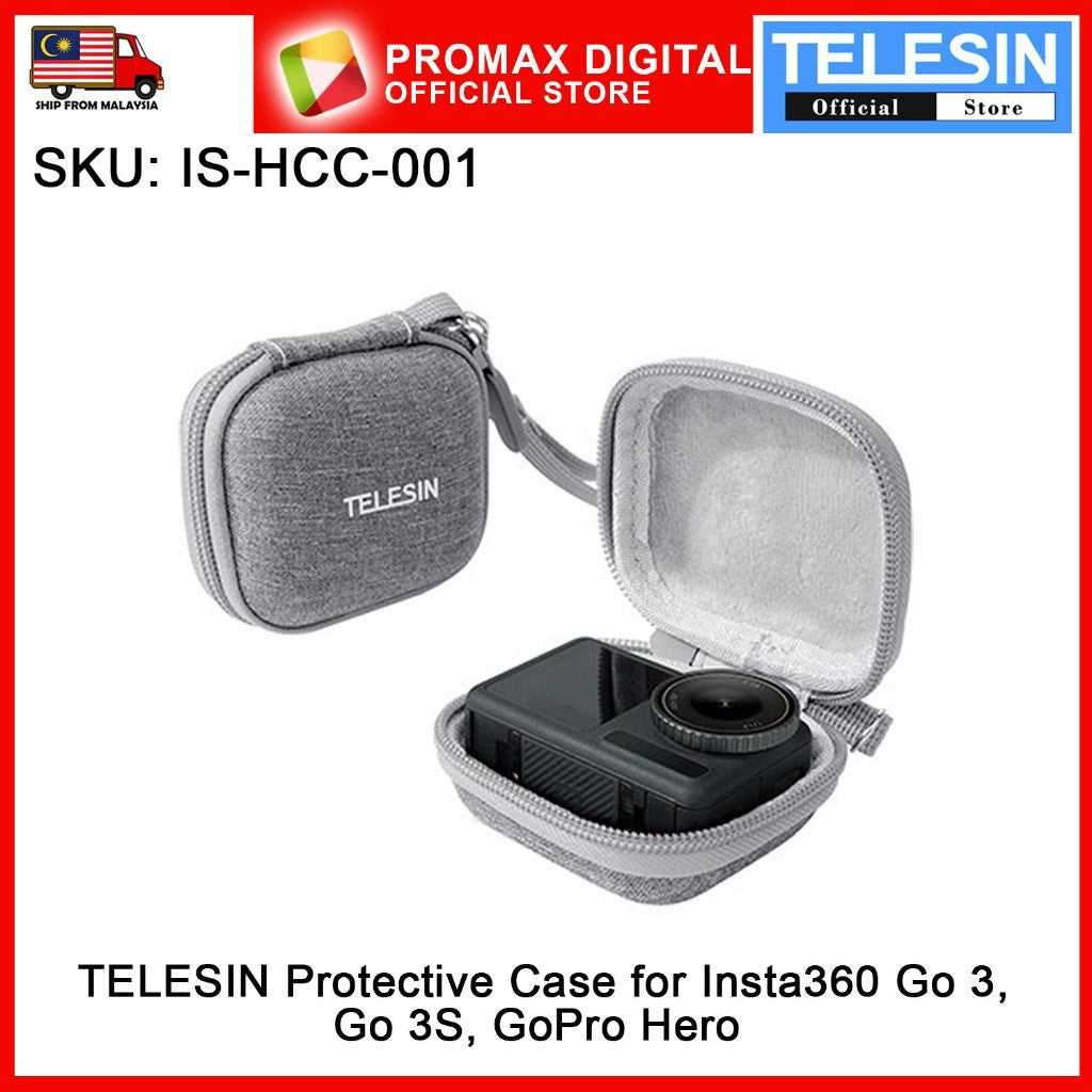 TELESIN IS-HCC-001 Protective Case