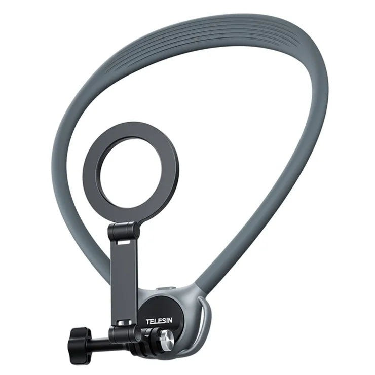 TELESIN 2 in1 Magnetic Neck Mount