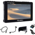 FEELWORLD F5 PROX 5.5" Inch 1600 Nits High Bright Monitor (Malaysia Local Warranty)