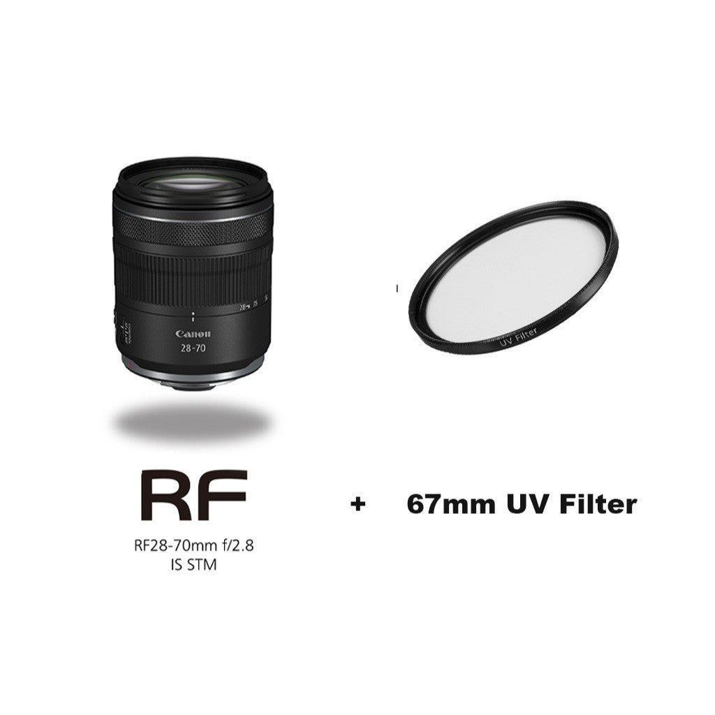 Canon RF 28-70mm f2.8 IS STM Lens RF28-70mm lens ( RF Mount )