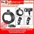 GODOX S-R2 ROUND HEAD ACCESSORIES ADAPTER FOR AD200 SERIES FLASHES SR2