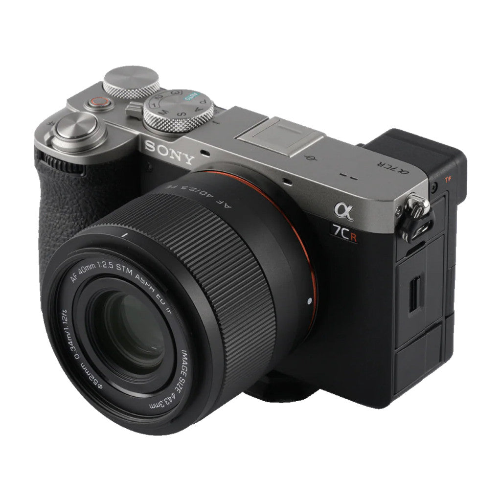 Viltrox AF 40mm F2.5 Air Full-Frame Lens for Sony FE , Nikon Z