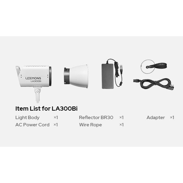 CHEAPEST! GODOX LITEMONS LA150D LA150BI LA200D LA200BI LA300BI Daylight / BIO COLOR LED CINTINUOUS LIGHT