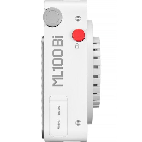 Godox ML100Bi ML100 BI Bi-Color Portable LED Light outdoor and indoor (2800-6500K CCT)