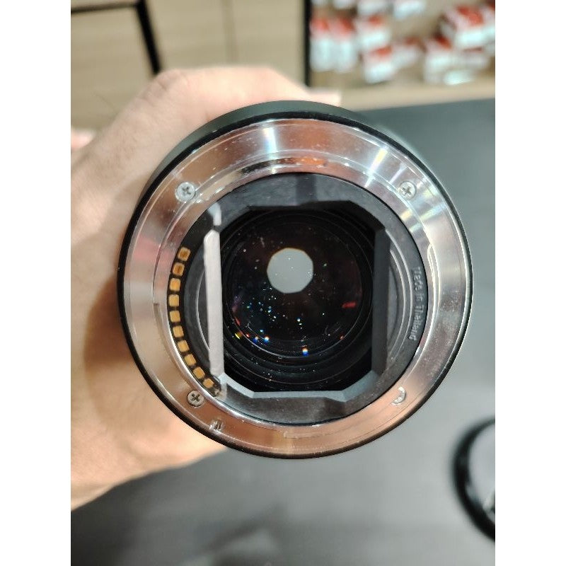 Used Sony Zeiss FE 35mm f1.4 like new 6105