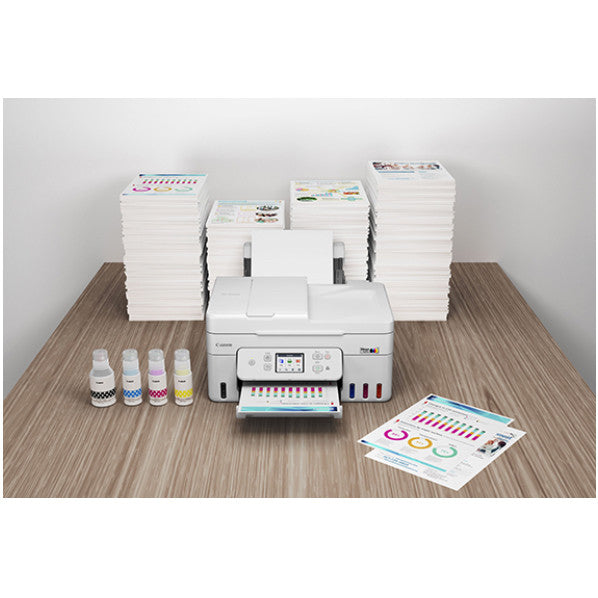 Canon PIXMA G4780 MegaTank Wireless All-In-One Printer Print / Scan / Copy