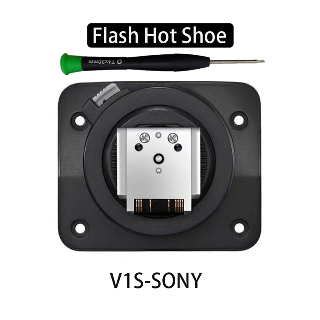 Godox Hot Shoe Replacement Parts For V1/ V860III Canon Nikon Sony Fujifilm (New Version)
