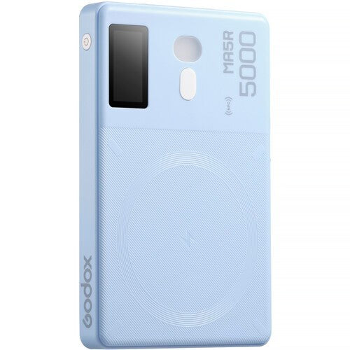 Godox MA5R Magnetic Charging Full-Color LED Light for smartphone