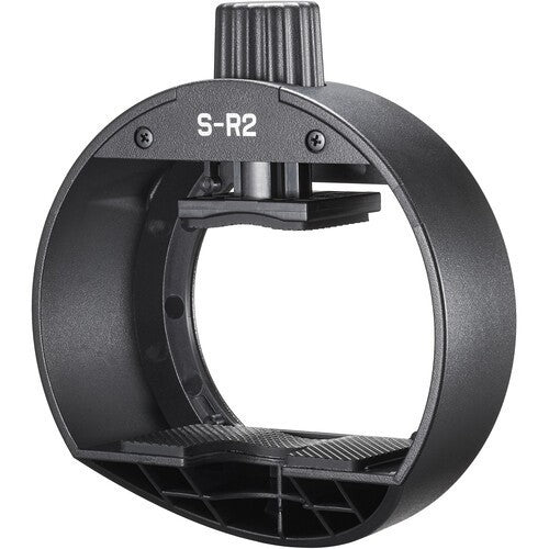 GODOX S-R2 ROUND HEAD ACCESSORIES ADAPTER FOR AD200 SERIES FLASHES SR2