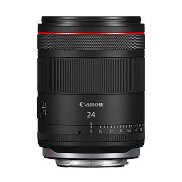 CANON RF24mm f1.4 L VCM Immersive Cinematic Wide Angle