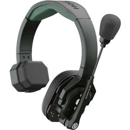 Hollyland Solidcom SE Pro Full-Duplex Single-Ear Headset Intercom System (1.9 GHz) (SINGLE HEADSET ONLY)
