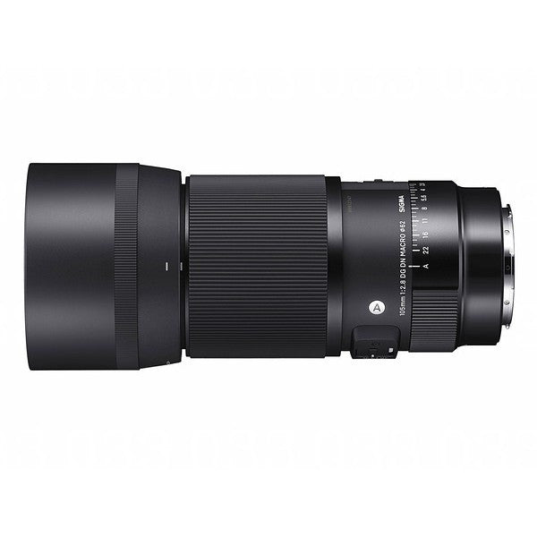 Sigma 105mm f2.8 DG DN Macro Art Lens (Sony E)