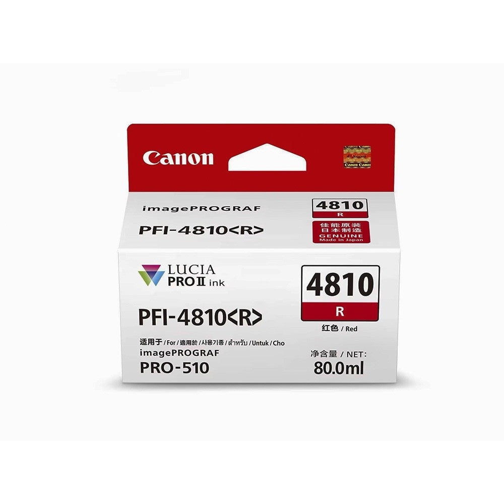 Canon PFI-4810 ink tank (80 ml) for canon imagePROGRAF PRO-510 Canon pro510