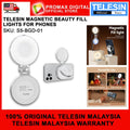 TELESIN S5-BGD-01 S5-BGD-07 C03 MAGNETIC SELFIE LIGHT
