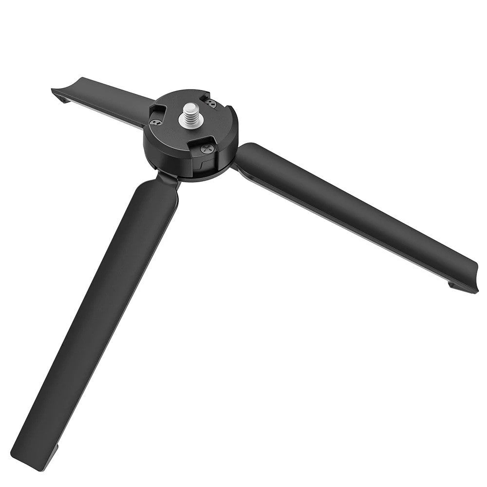 TELESIN Folding Aluminum Table Top Tripod GP-AAT-003-DZ