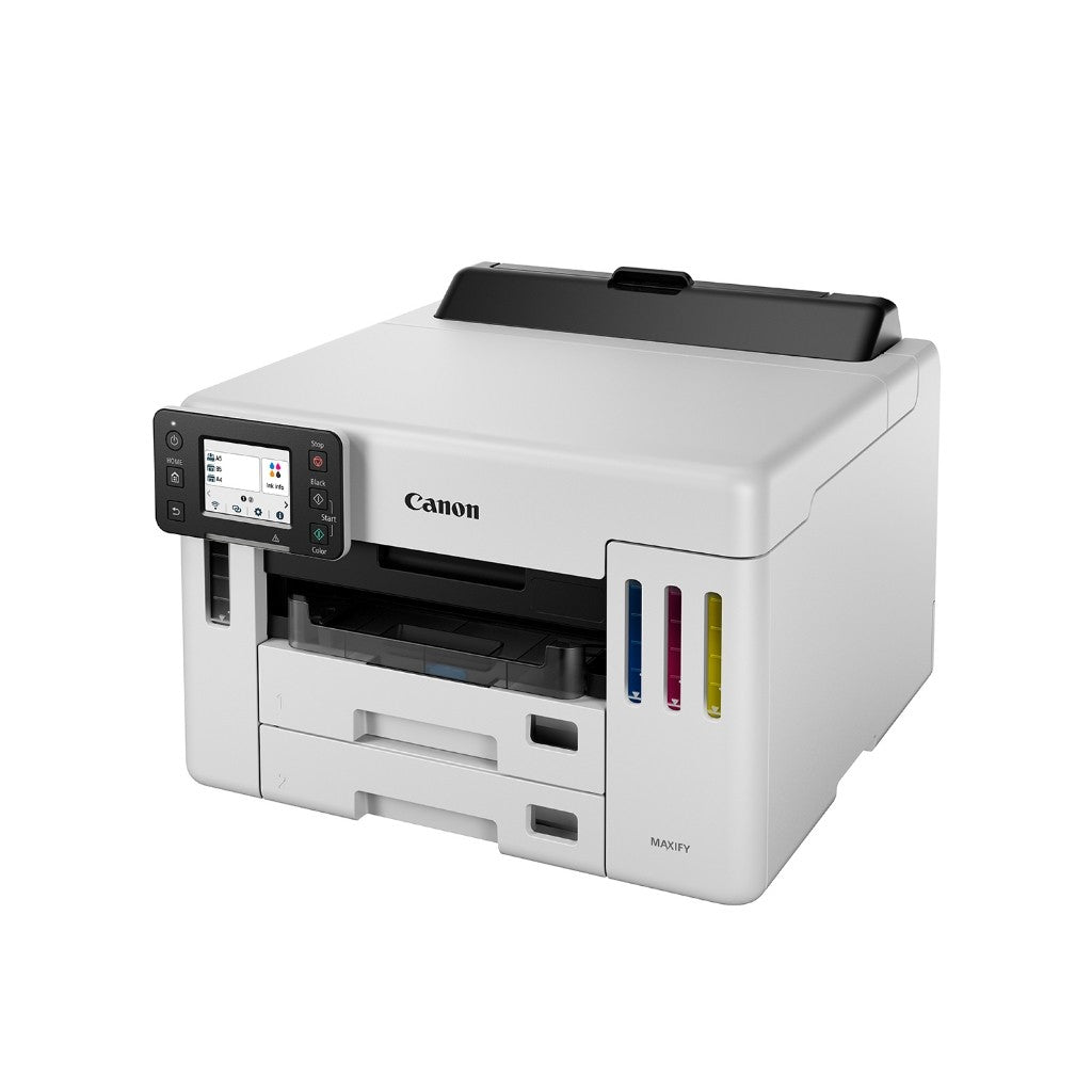 CANON MAXIFY GX5570 INK TANK PRINTERS INJEK BUSINESS PRINTERS FOR PRINT, SCAN & COPY, WIFI