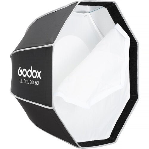 GODOX UL-SERIES 30x45cm 45x60cm 60x90cm 90x120cm 30x90cm UMBRELLA QUICK RELEASE SOFTBOX (BOWEN MOUNT) UL-BOX Octa-Box