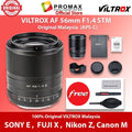 Viltrox AF 56mm f1.4 Portrait Lens for Sony E , Nikon Z and Canon M
