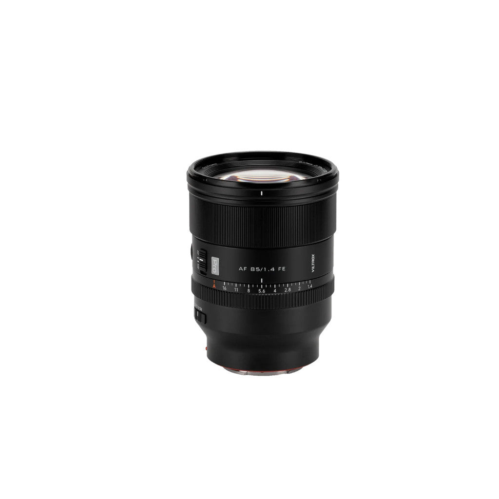VILTROX AF 85mm f1.4 FULL FRAME LENS FOR SONY FE (FREE UV+CPL FILTER 77mm)