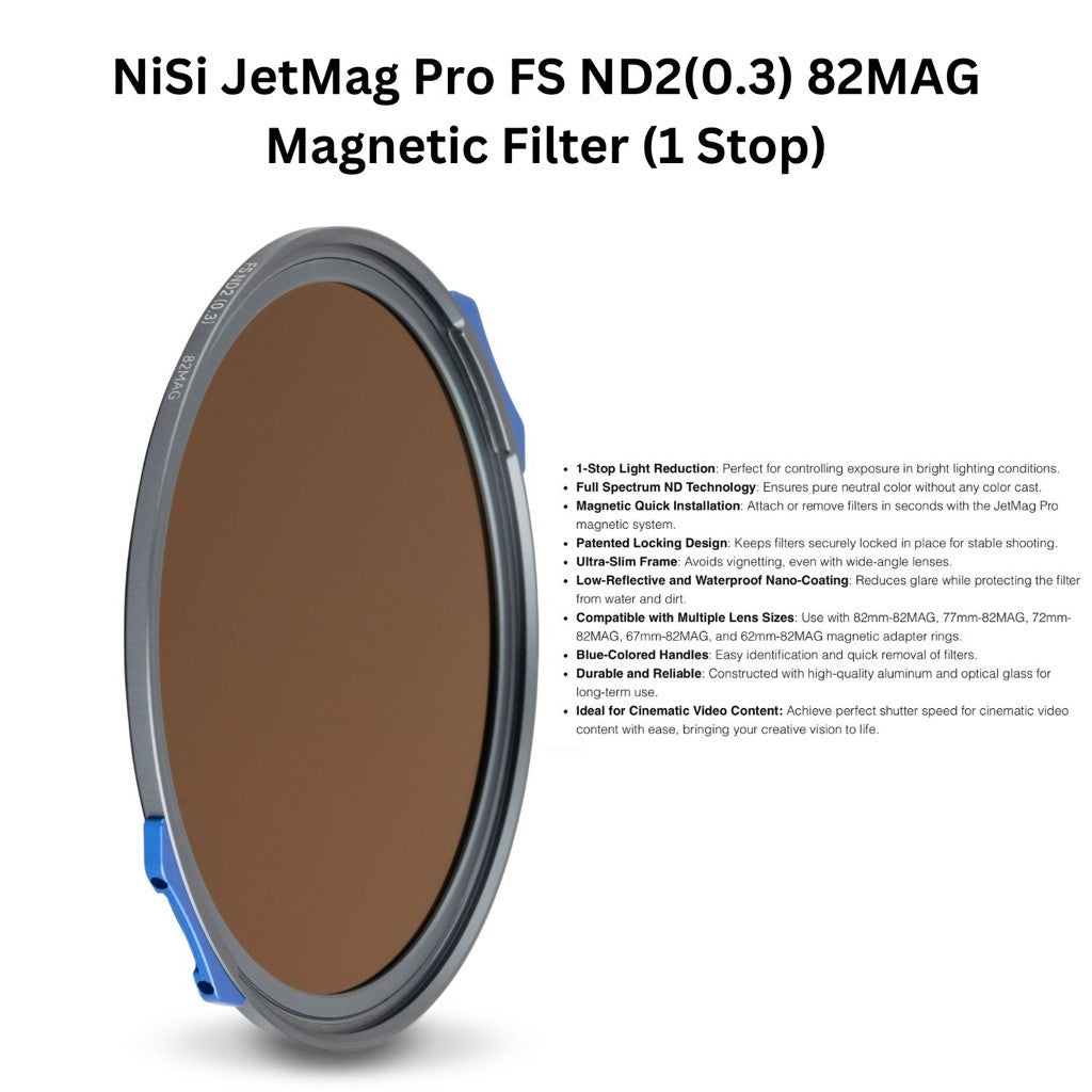 NISI JETMAG PRO FS ND / PRO UVIR CUT / NC UV / BLACK MIST / TRUE COLOR / CROSS SCREEN / RING / NATURAL NIGHT