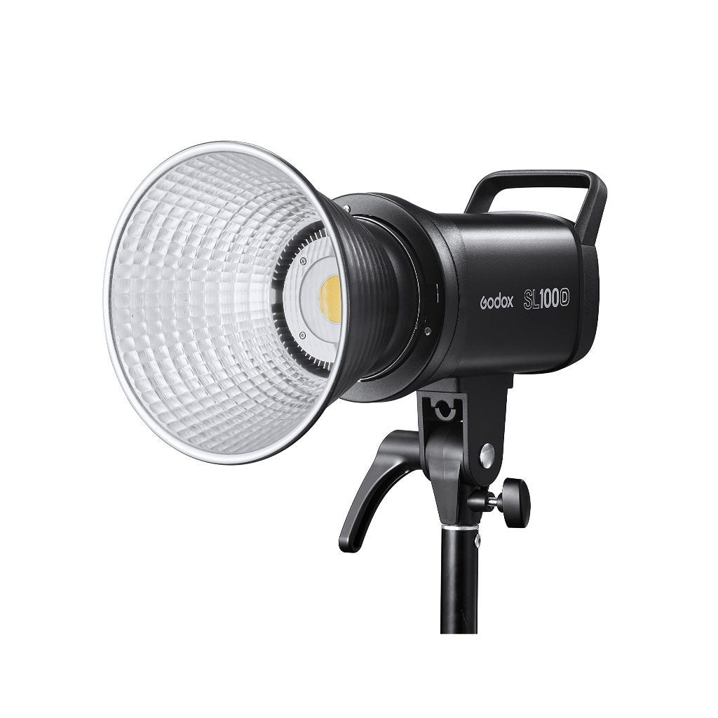 CHEAPEST! Godox SL100 SL100D SL100Bi with Lantern Octa 95cm 60x90cm Softbox Stand LED Video Light for Photo Studio
