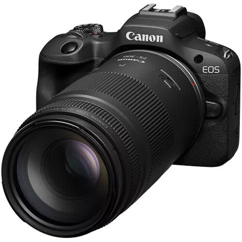 Canon RF75-300mm f/4-5.6 Lens (FREE UV 58MM + CPL 58MM + CLEANING KIT) RF 75-300 75-300MM